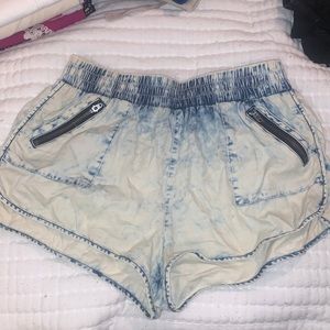 Lovers + Friends shorts